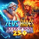 Zeus vs Hades – Gods of War 250