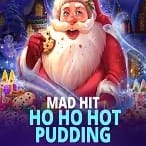 Mad Hit Ho Ho Hot Pudding game thumbnail